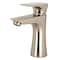 Fauceture LS4228XL Single-Handle Bathroom Faucet, Brushed Nickel LS4228XL - alternate 1